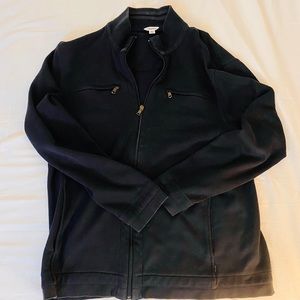 Calvin Klein Zip-Up